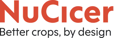NuCicer — Better crops, by design.