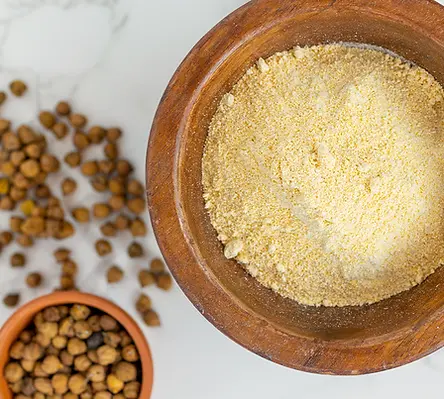 NuCicer chickpea protein concentrate